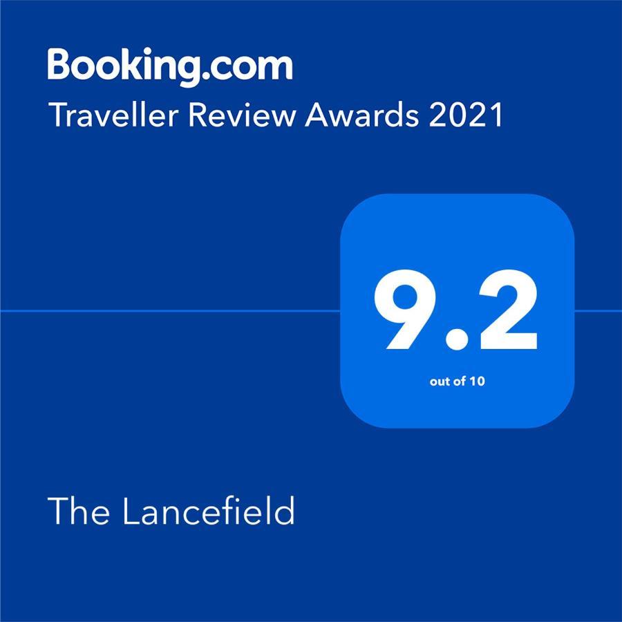 The Lancefield Lodge Lance Field Екстер'єр фото