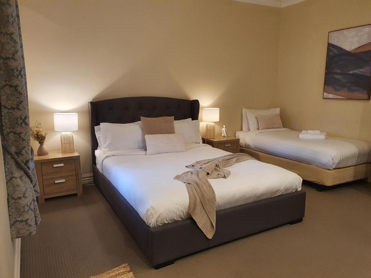 The Lancefield Lodge Lance Field Екстер'єр фото