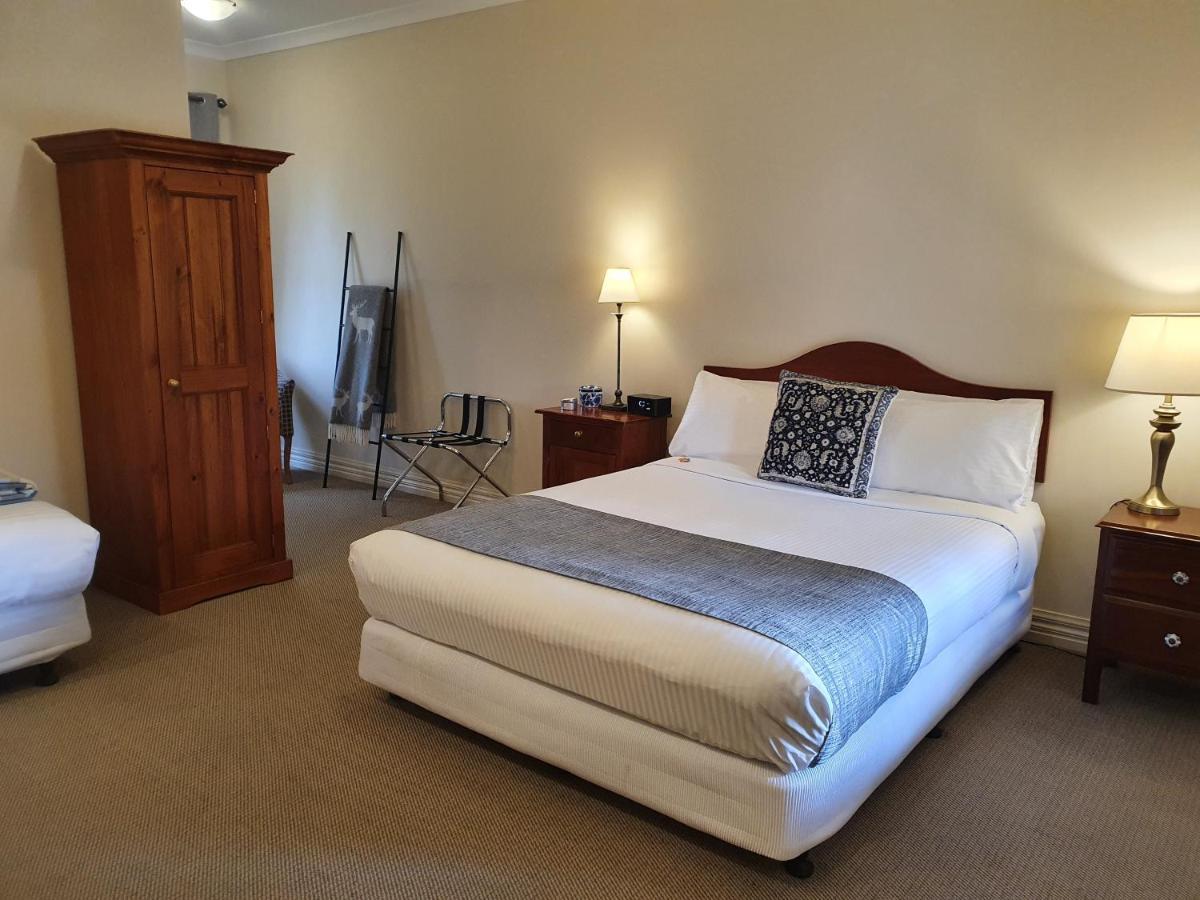 The Lancefield Lodge Lance Field Екстер'єр фото