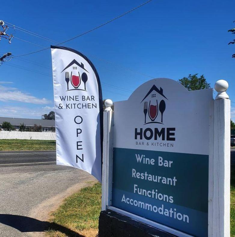 The Lancefield Lodge Lance Field Екстер'єр фото