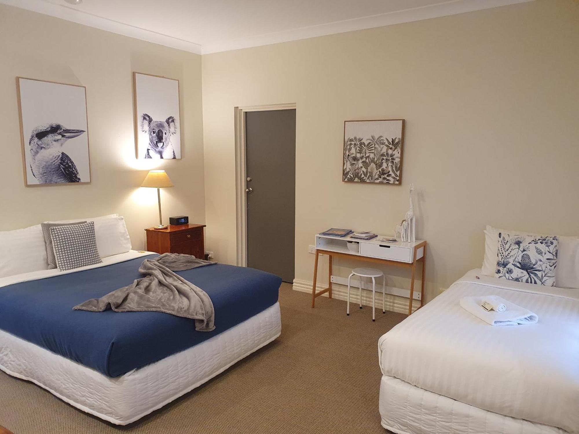 The Lancefield Lodge Lance Field Екстер'єр фото