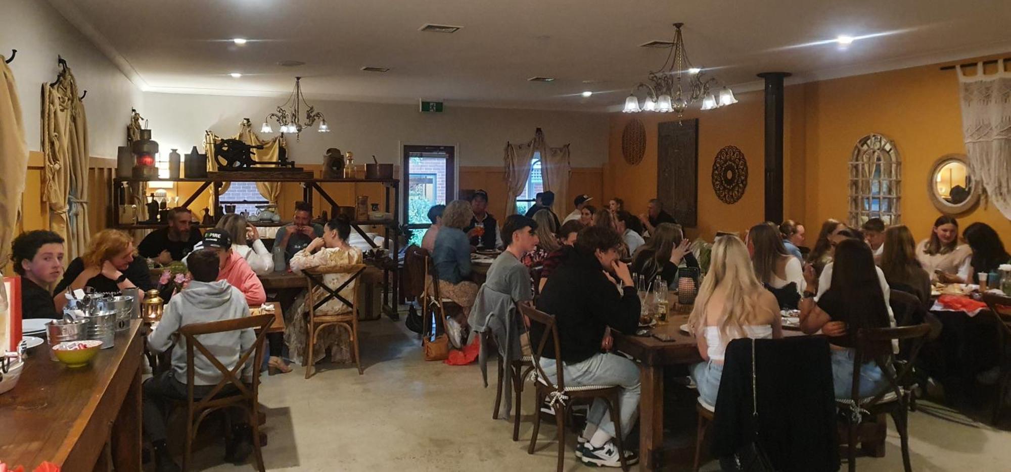 The Lancefield Lodge Lance Field Екстер'єр фото