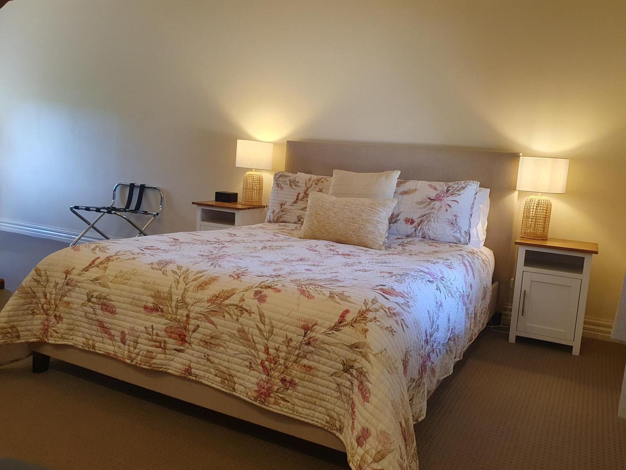 The Lancefield Lodge Lance Field Екстер'єр фото